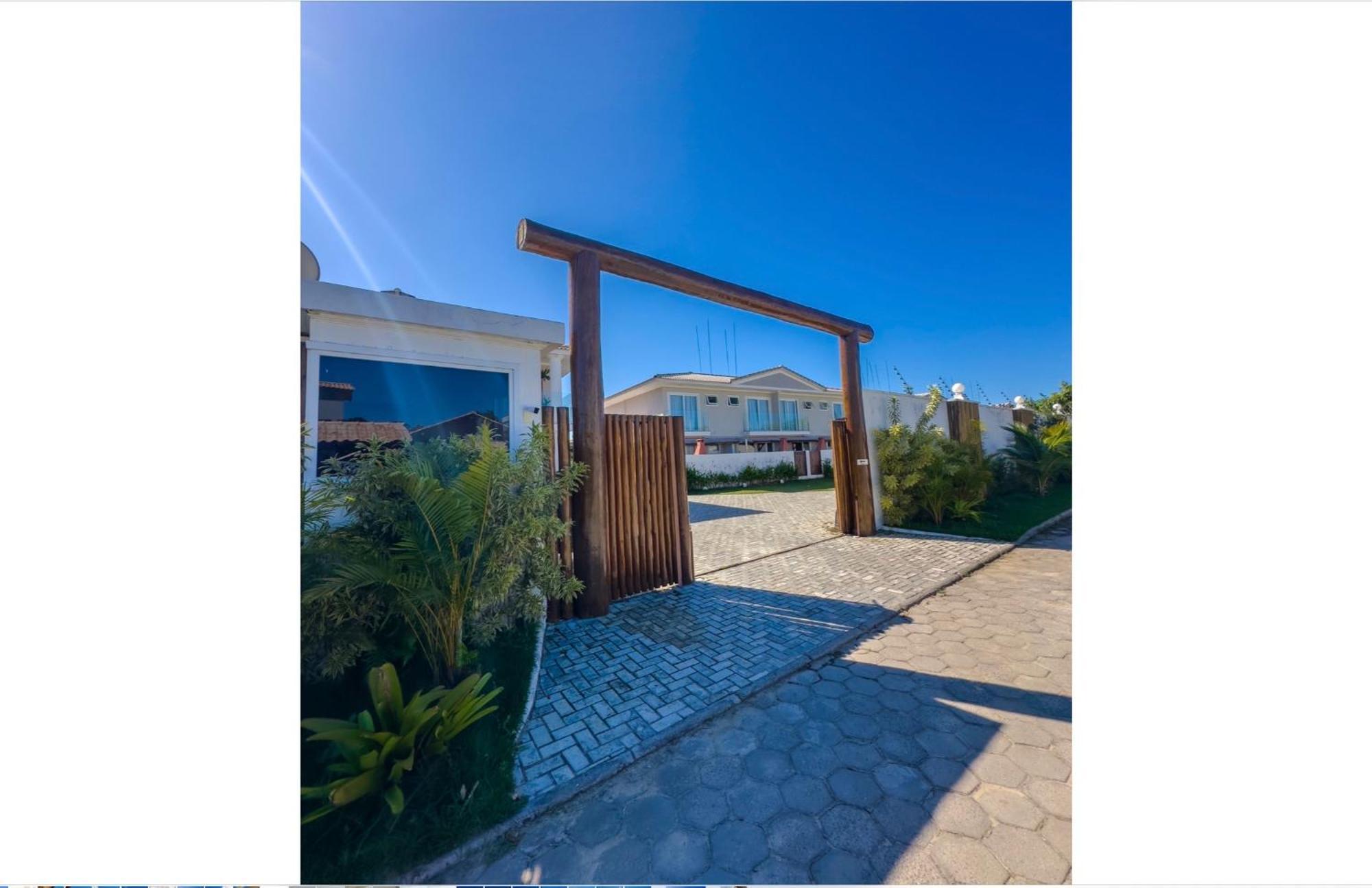 Casa Luna Porto Seguro