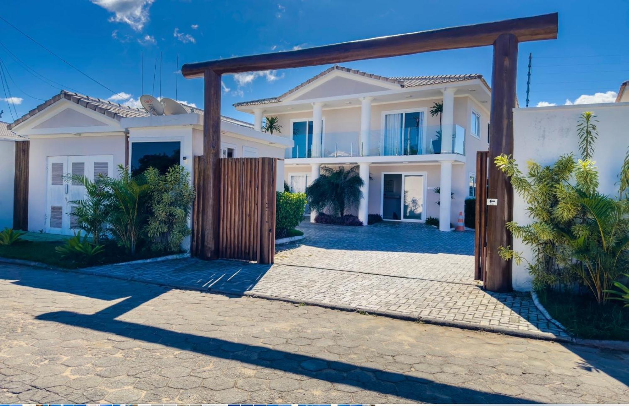 Casa Luna Holiday home Porto Seguro