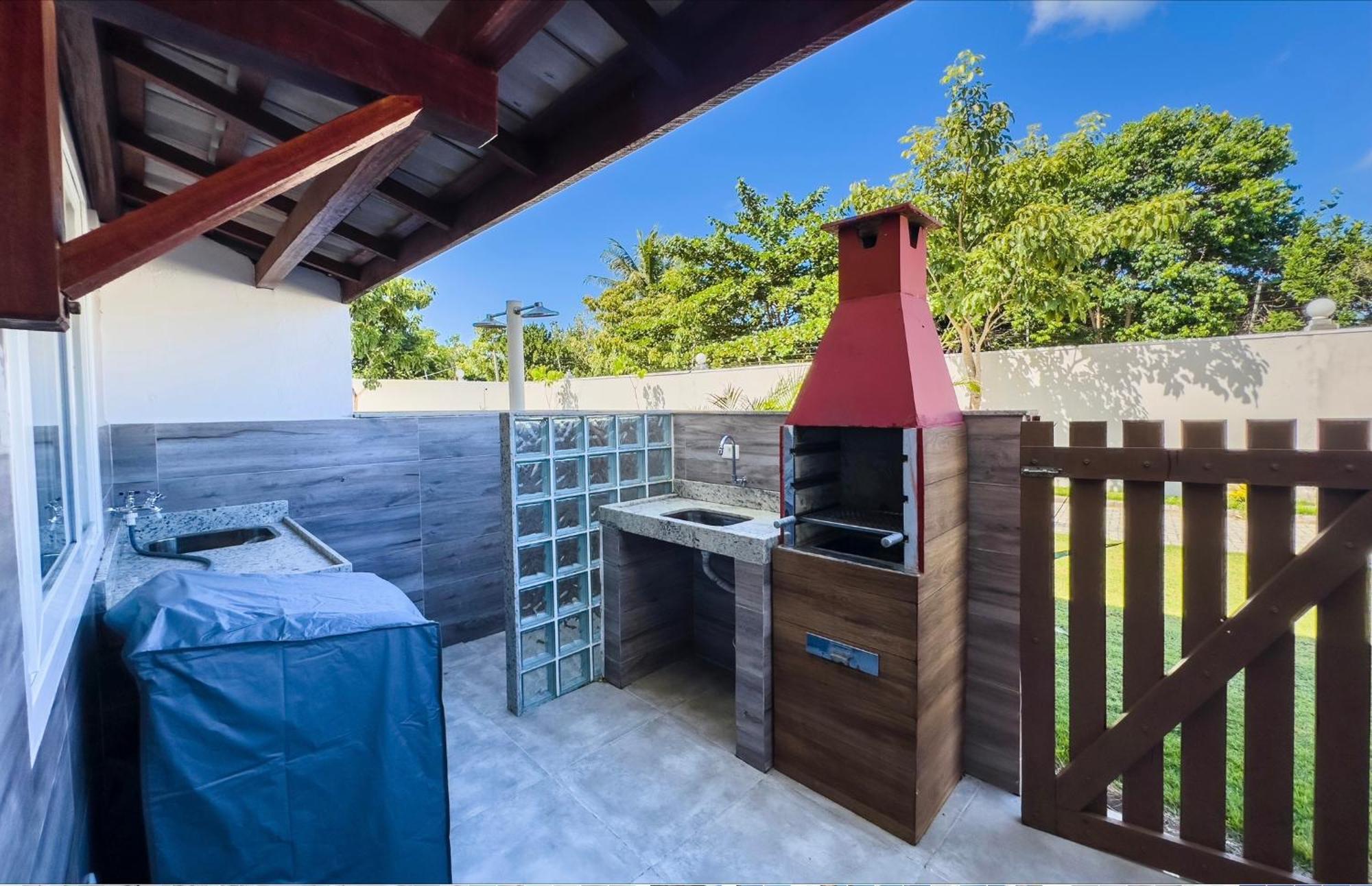 Casa Luna Porto Seguro