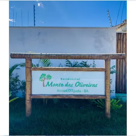 Casa Luna Porto Seguro Exterior photo